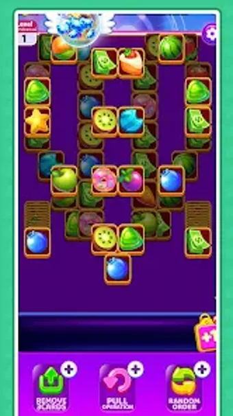 Image 0 for Gem Stack Puzzle Tile