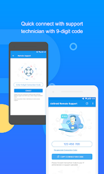 Image 1 for AirDroid Remote Support