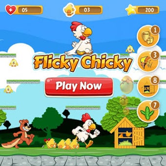 Imagen 0 para Flicky Chicky