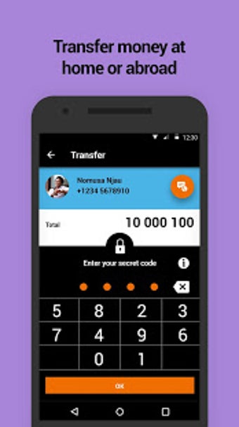 Image 0 for Orange Money Africa