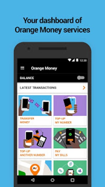 Image 2 for Orange Money Africa