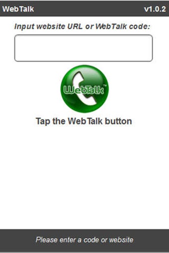 Image 0 for WebTalk Mobile