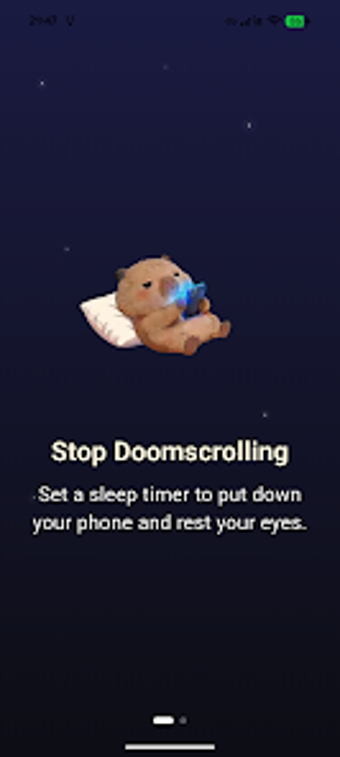 Imagen 0 para Capy Timer: Focus  Sleep