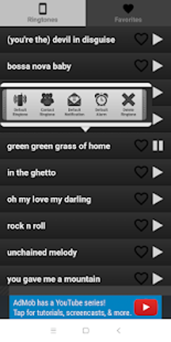 Imagen 0 para Elvis Presley ringtones