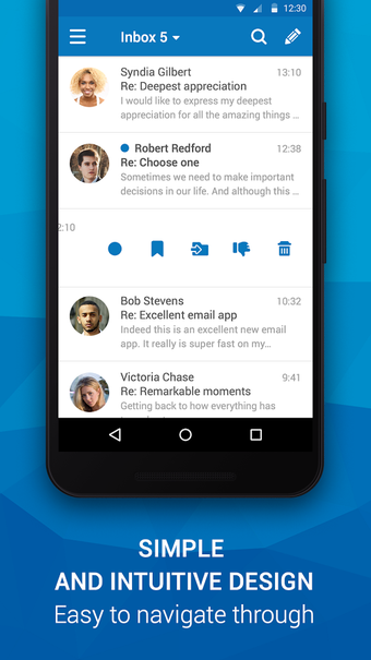 Image 1 for Email App for Any Mail