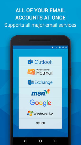 Image 2 for Email App for Any Mail