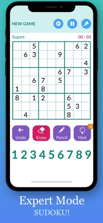 Image 3 for New York Times Sudoku