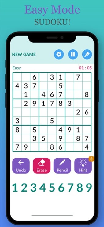 Image 2 for New York Times Sudoku