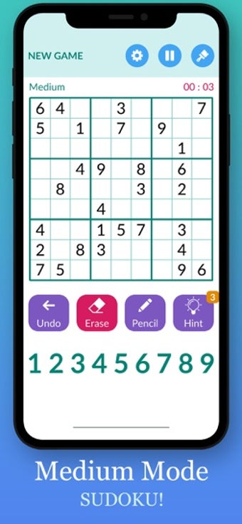 Image 0 for New York Times Sudoku