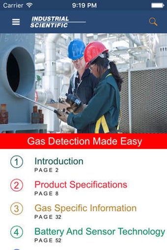 Image 0 for Gas Detection Made Easy -…
