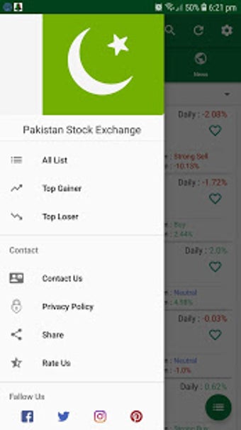 Imagen 3 para Pakistan Stock Exchange (…