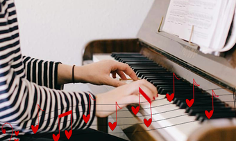 Image 1 for Perfect Real Piano Musica…