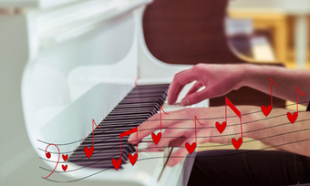 Image 0 for Perfect Real Piano Musica…