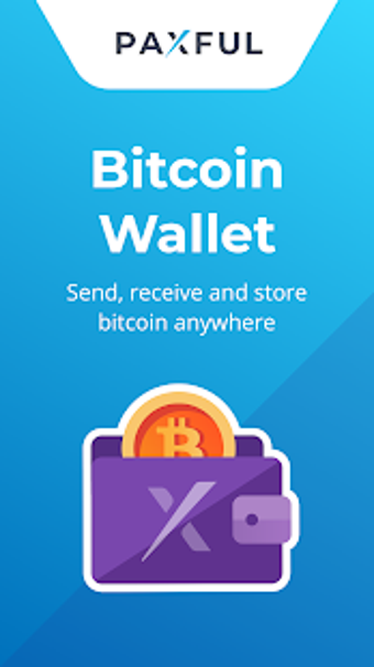 Imagen 1 para Paxful Bitcoin Wallet