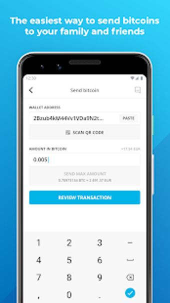 Image 0 for Paxful Bitcoin Wallet