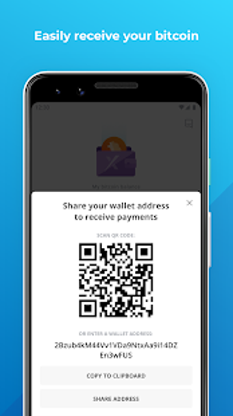 Imagen 3 para Paxful Bitcoin Wallet