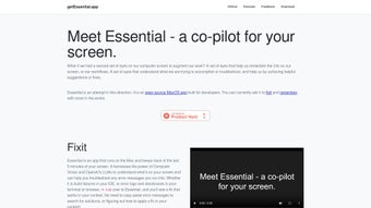 Image 0 for Essential