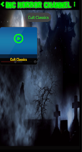 Imagen 1 para INC Horror Channel