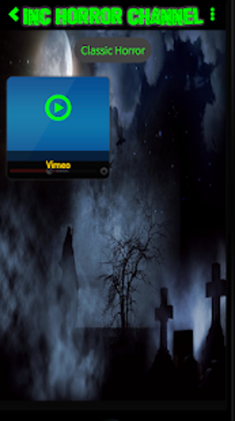 Imagen 3 para INC Horror Channel