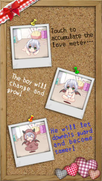 Image 2 for My cutie devil Otome game