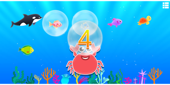 Image 1 for Pong Pong Aquarium: Kids'…