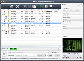 Imagen 0 para 4Media Video Converter Pl…