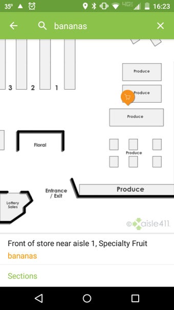 Imagen 1 para Shops by Aisle411