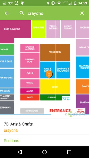 Imagen 1 para Shops by Aisle411