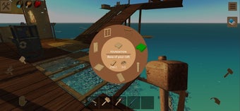 Image 1 for Oceanborn : Survival on R…