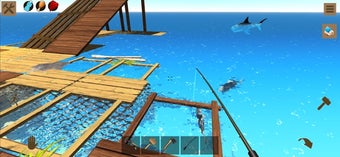 Image 3 for Oceanborn : Survival on R…