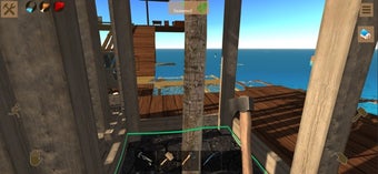 Image 0 for Oceanborn : Survival on R…