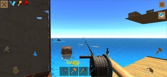 Image 2 for Oceanborn : Survival on R…