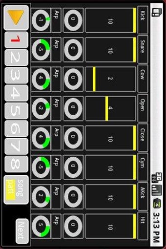 Imagen 0 para Cadeli Drum Machine