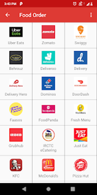 Image 3 for Apps Store : All In One A…