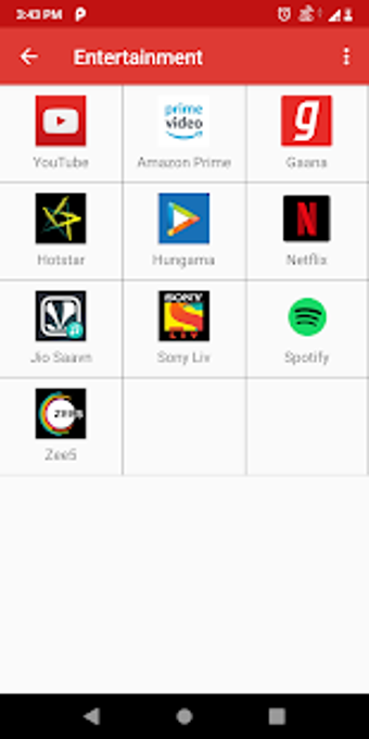 Image 2 for Apps Store : All In One A…