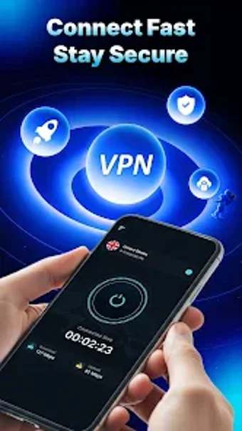 Image 0 for Mon VPN - Proxy Fast  Sec…