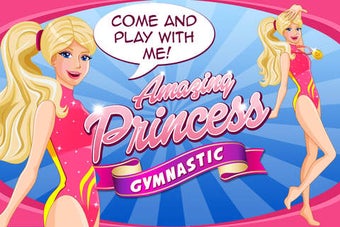 Image 0 for Amazing Princess Gymnasti…