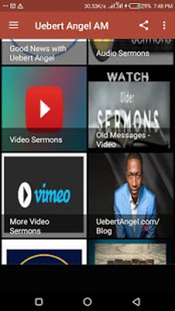 Imagen 3 para Uebert Angel Teachings