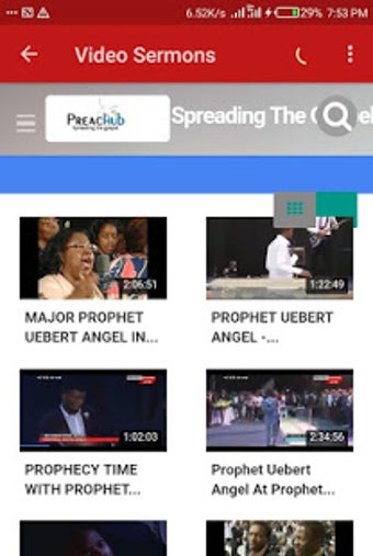 Imagen 0 para Uebert Angel Teachings
