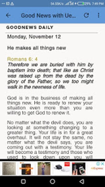 Imagen 1 para Uebert Angel Teachings