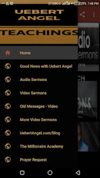 Imagen 2 para Uebert Angel Teachings
