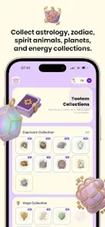 Imagen 0 para Tootem: Astrology Collect…