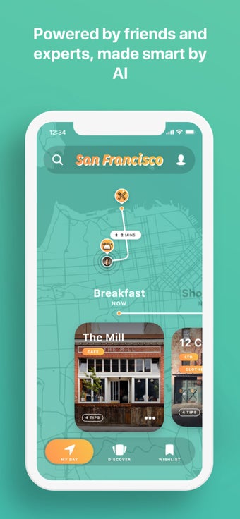 Image 2 for Welcome - AI Itineraries