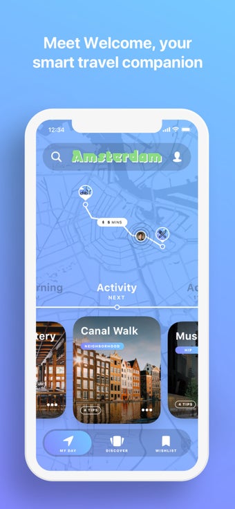 Image 3 for Welcome - AI Itineraries