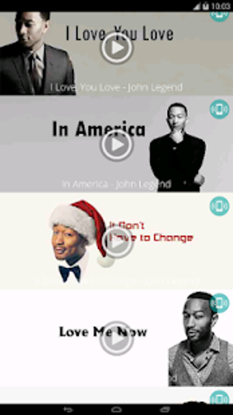 Imagen 1 para John Legend Ringtone Free