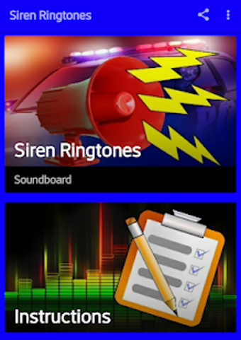 Imagen 2 para Siren Ringtones
