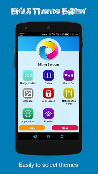 Image 2 for Theme Editor For EMUI