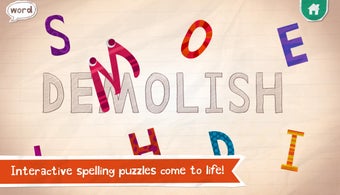 Imagen 2 para Endless Alphabet