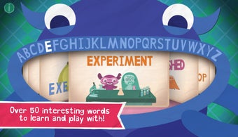Imagen 4 para Endless Alphabet