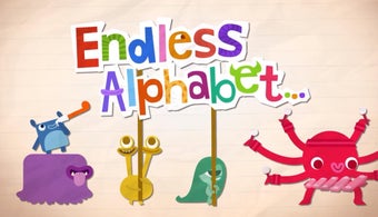 Imagen 1 para Endless Alphabet